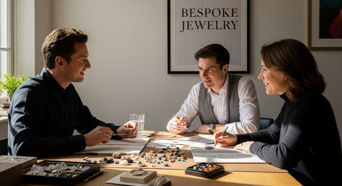 bespoke jewelry artisan