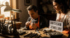 artisan jewelry workshop