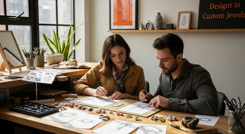 custom jewelry design consultation