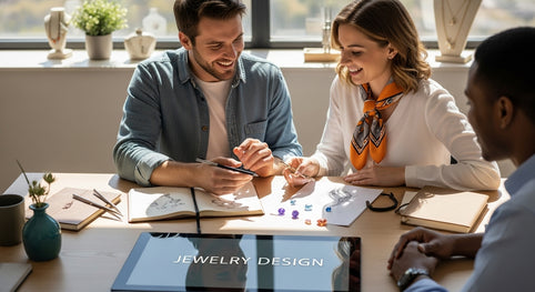 jewelry design process