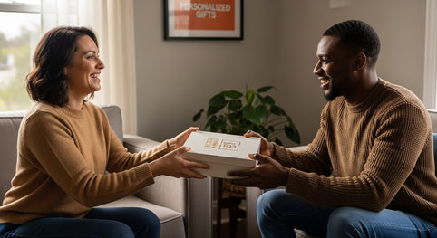 personalized gift giving