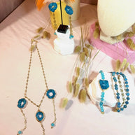 Druzilla Necklace