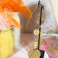 Autumn Ray Earrings
