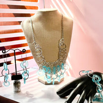 Bluey necklace