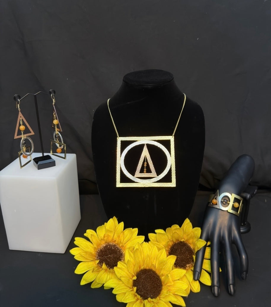 Chadwick Collection MaryJean Necklace