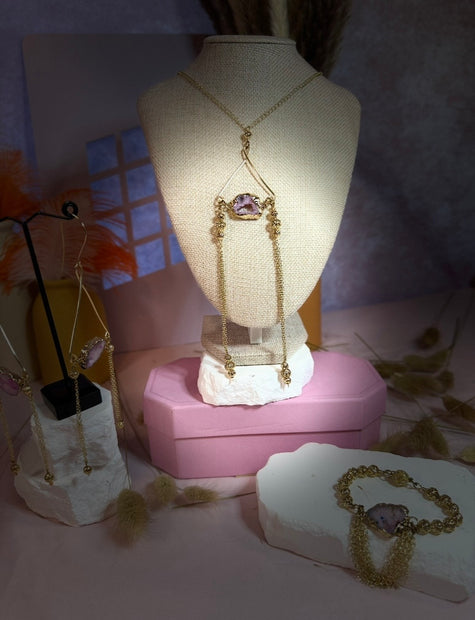 Rock’n Necklace