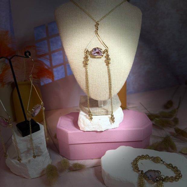 Rock’n Necklace