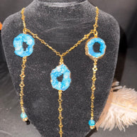 Druzilla Necklace