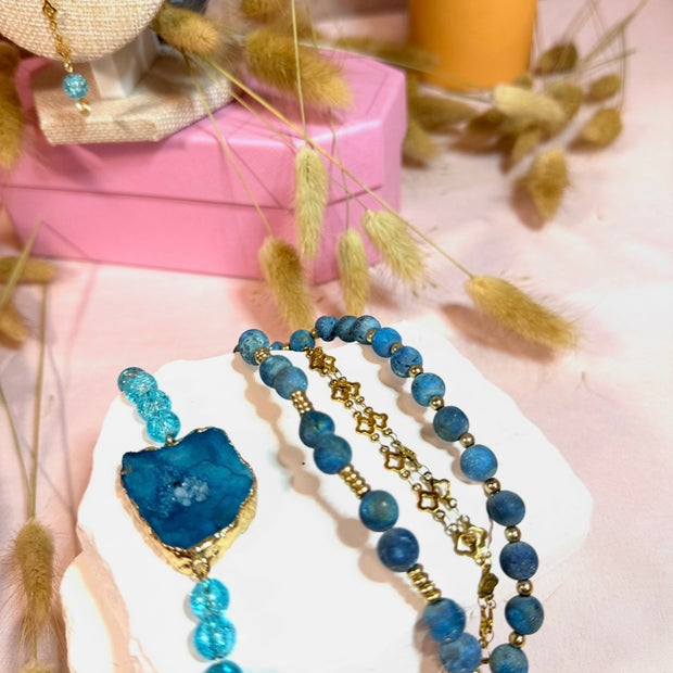 Druzilla Bracelet Set