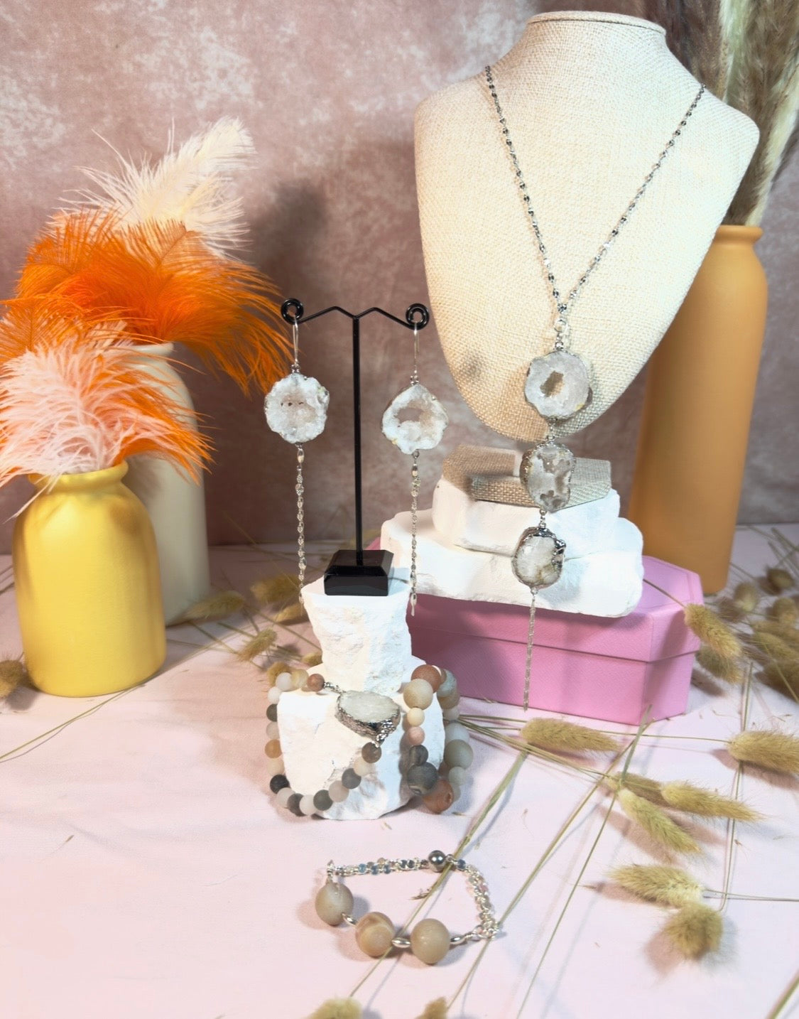 Sarah Necklace