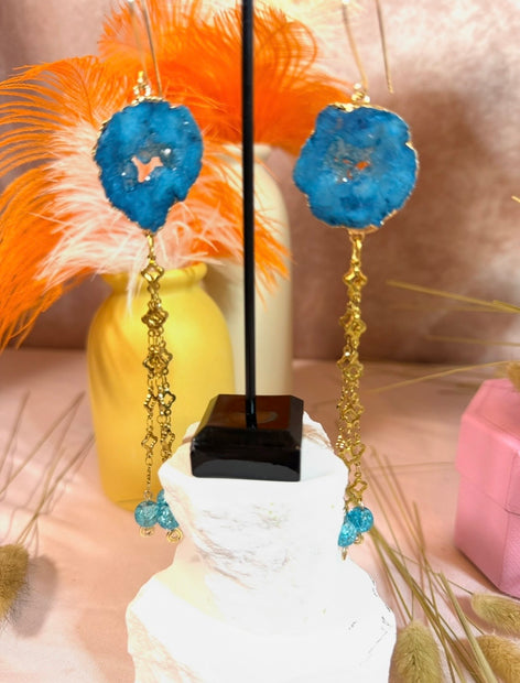 Druzilla Earrings