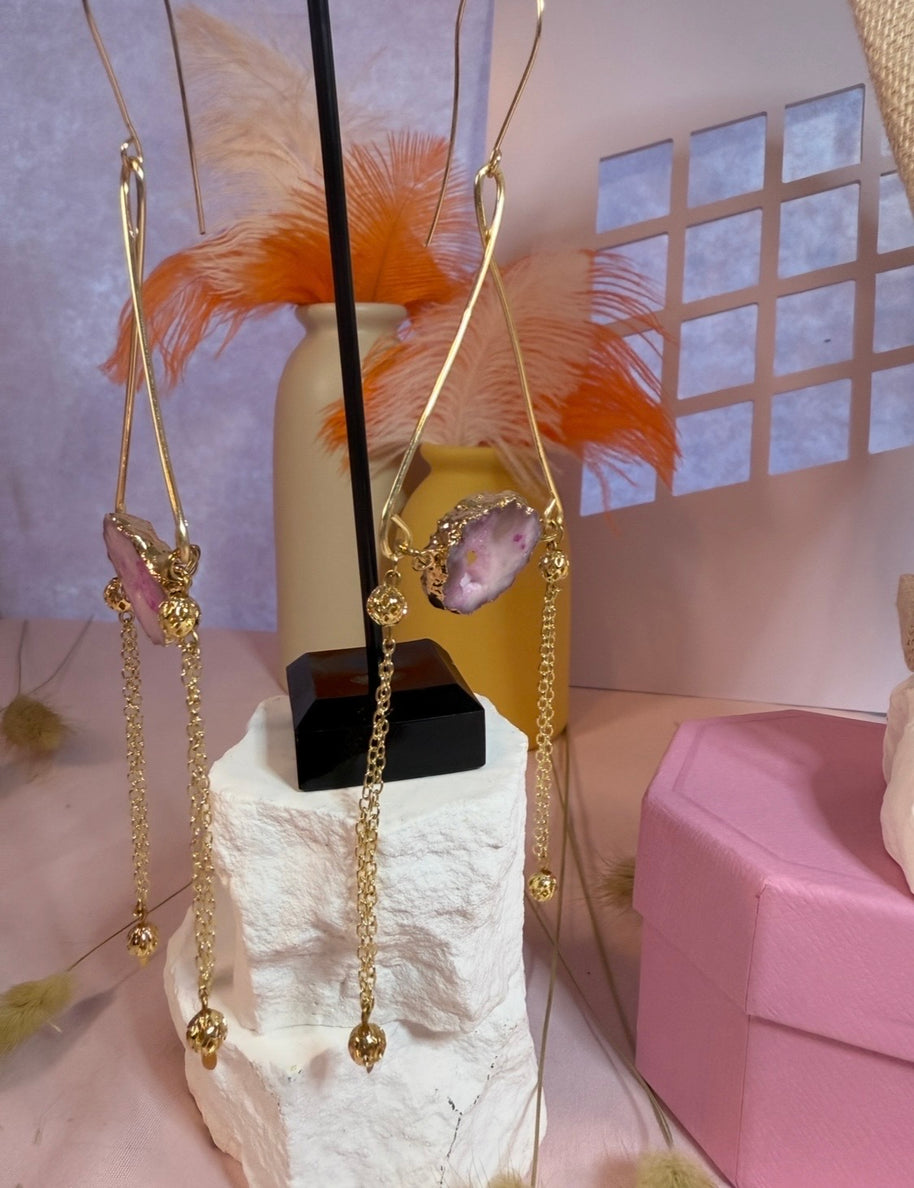 Rock’n Earrings