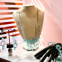 Bluey necklace