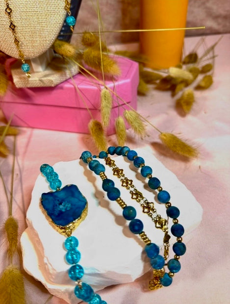 Druzilla Bracelet Set