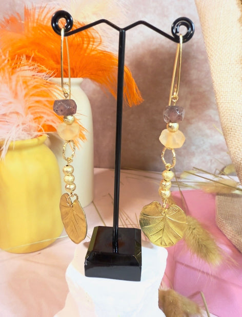 Autumn Ray Earrings