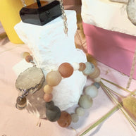 Sarah bracelet stack