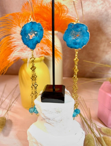 Druzilla Earrings