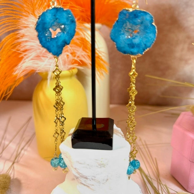 Druzilla Earrings