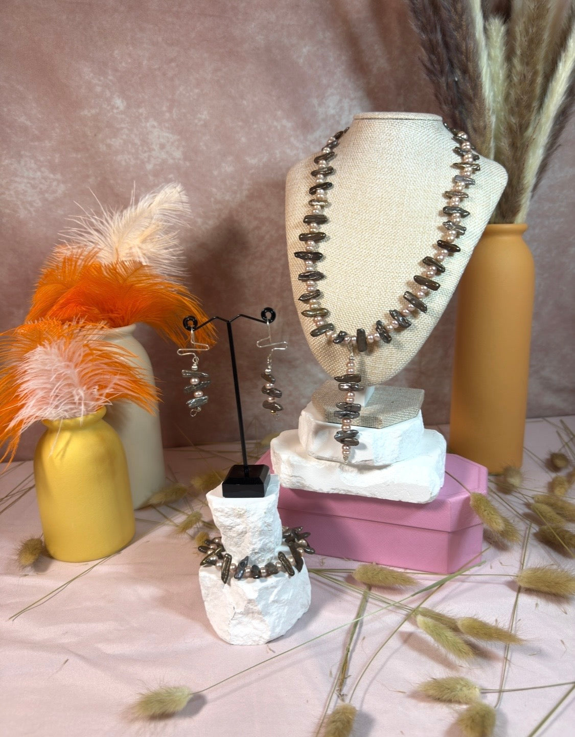 Lenny Earrings