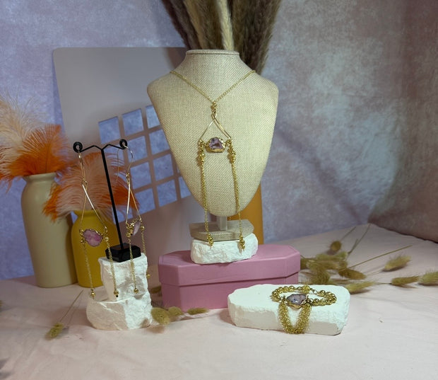 Rock’n Necklace