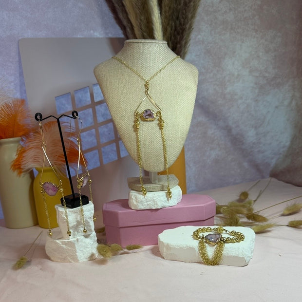 Rock’n Necklace