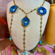 Druzilla Necklace