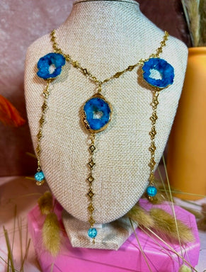 Druzilla Necklace
