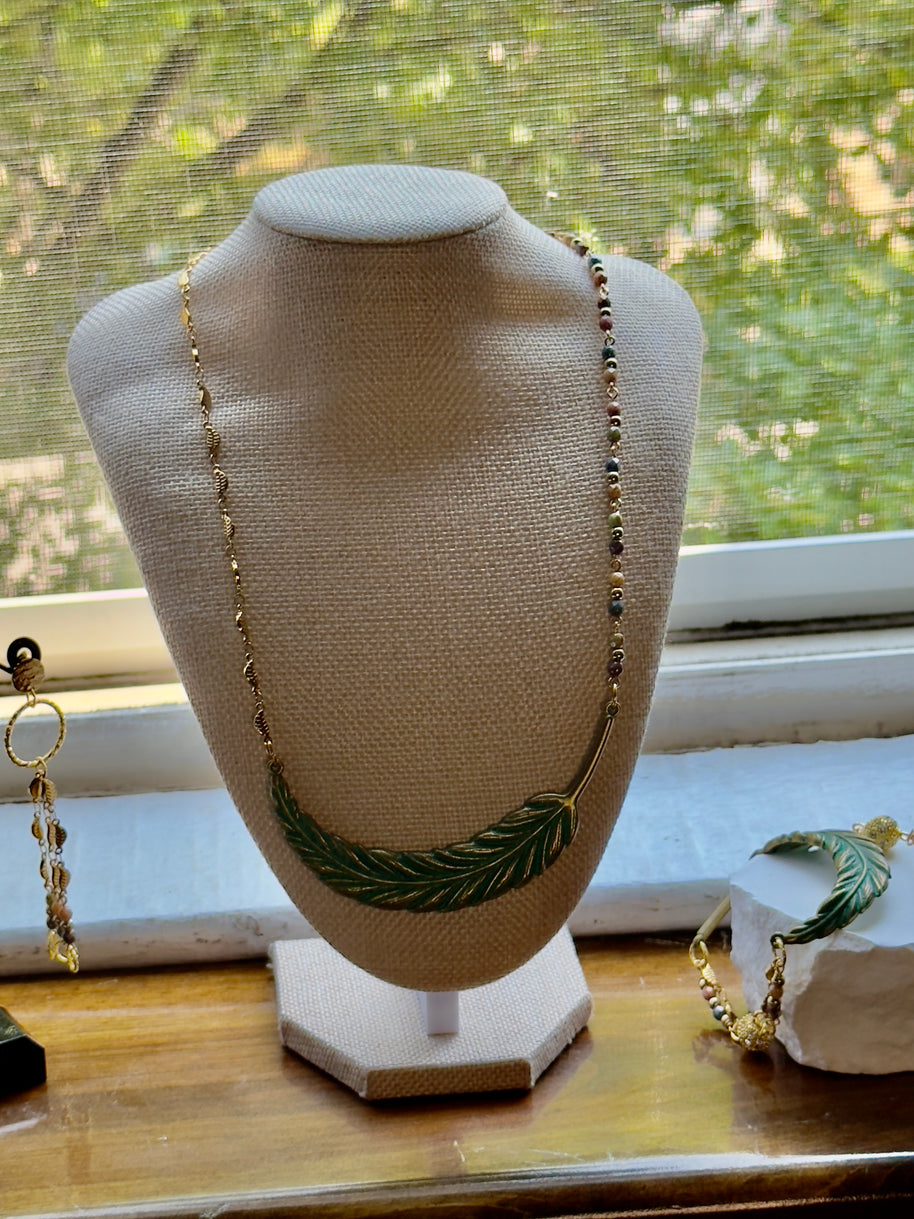 Monthly Handmade Jewelry Subscription Box | Surprise Artisan Jewelry