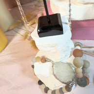 Sarah bracelet stack