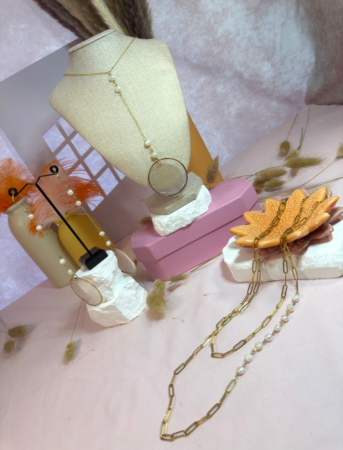 Groove’n Necklace