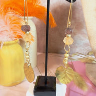 Autumn Ray Earrings