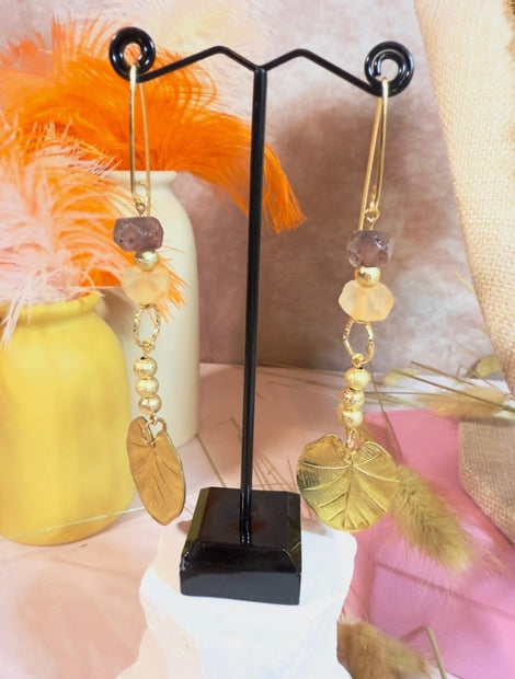 Autumn Ray Earrings