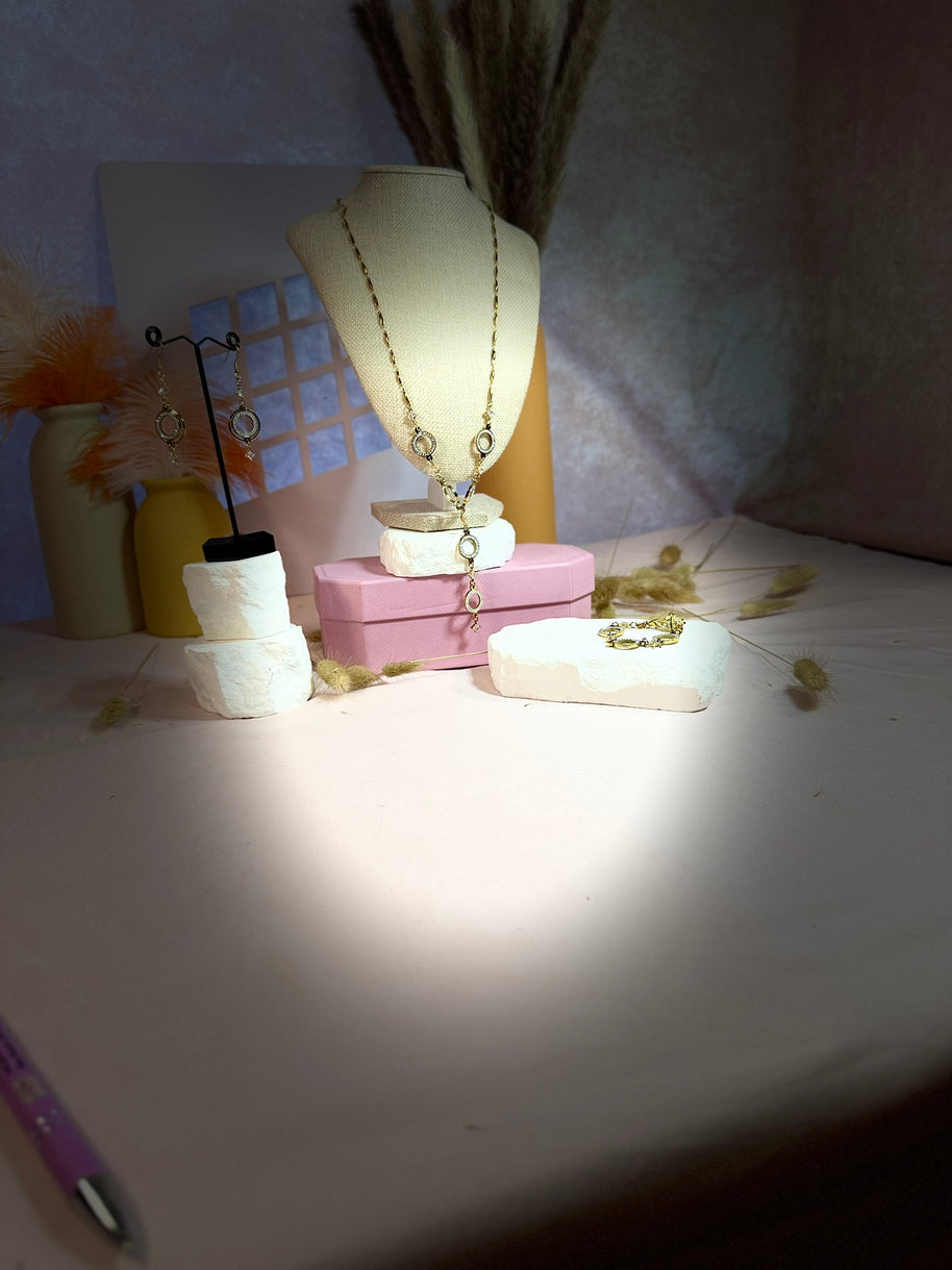 Desi Gold Necklace