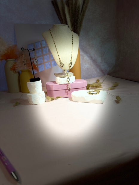 Desi Gold Necklace