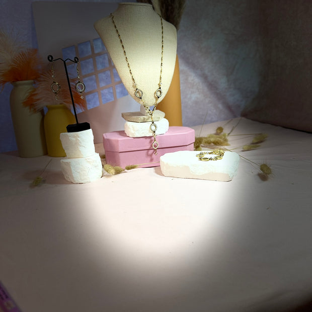 Desi Gold Necklace