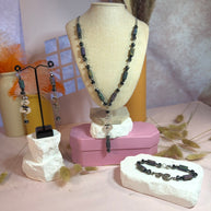 Mittnight Necklace