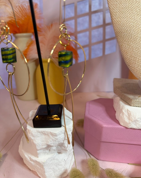 Mona earrings