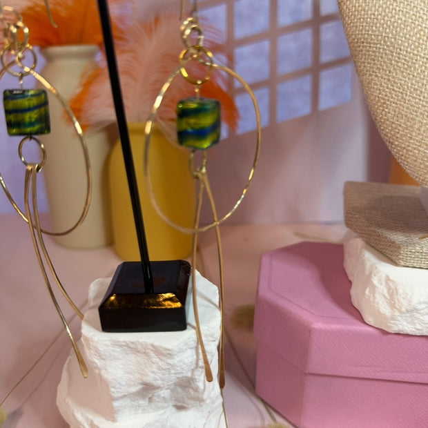 Mona earrings