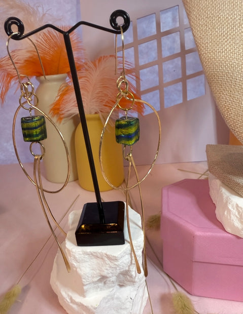 Mona earrings