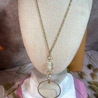 She Sells Seashells Necklace
