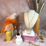 She Sells Seashells Necklace