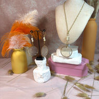 She Sells Seashells Necklace